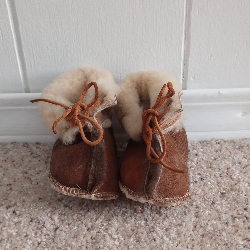 Baby Moccasins Shoes